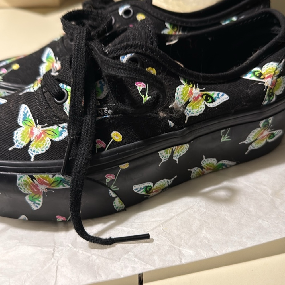 Vans like new - Picture 5 of 6